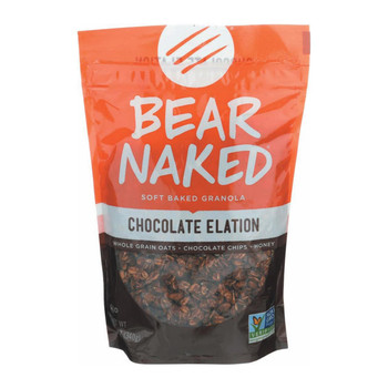 Bear Naked Granola - Chocolate Elation - Case of 6 - 12 oz.