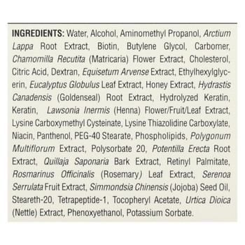 NuHair Extra Strength Thinning Hair Serum For Men and Women - 3.1 fl oz NuHair Extra Strength Thinning Hair Serum For Men and Women - 3.1 fl oz