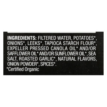 Imagine Foods Potato Leek Soup - Creamy - Case of 12 - 32 oz.