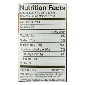 Biotta Juice - Vegetable - Case of 6 - 16.9 Fl oz.