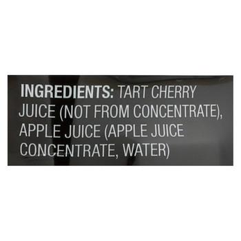 Cheribundi Juice Drink - Tart Cherry - Case of 6 - 32 Fl oz.