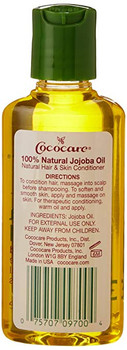 Cococare Natural Jojoba Oil - 2 fl oz Cococare Natural Jojoba Oil - 2 fl oz