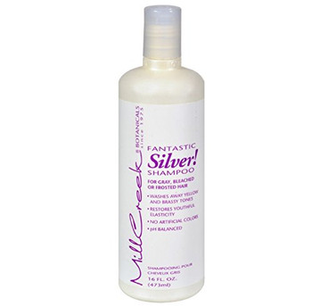 Mill Creek Shampoo - Fantastic Silver - 16 oz