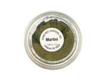 Honeybee Gardens PowderColors Stackable Mineral Color Martini - 2 g