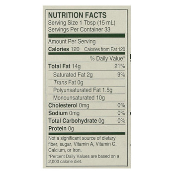 California Olive Ranch Extra Virgin Olive Oil - Everyday - Case of 12 - 16.9 fl oz. California Olive Ranch Extra Virgin Olive Oil - Everyday - Case of 12 - 16.9 fl oz.