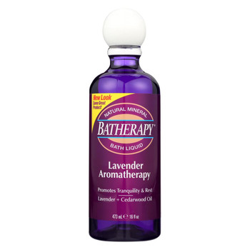Queen Helene Batherapy Liquid - Lavender - 16 oz
