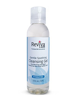 Reviva Labs Cleansing Gel Gentle Soothing - 4 oz