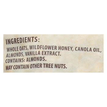 Udi's Granola - Vanilla Almond - Case of 6 - 13 oz.