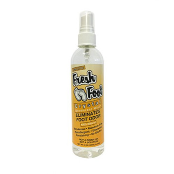 Thai Deodorant Stone Fresh Foot Crystal Deodorant Mist - 6 fl oz