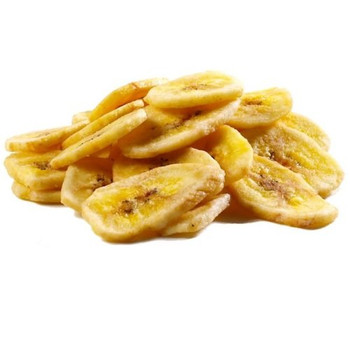 Bulk Dried Fruit Banana Chips Sweetened - Single Bulk Item - 14LB Bulk Dried Fruit Banana Chips Sweetened - Single Bulk Item - 14LB