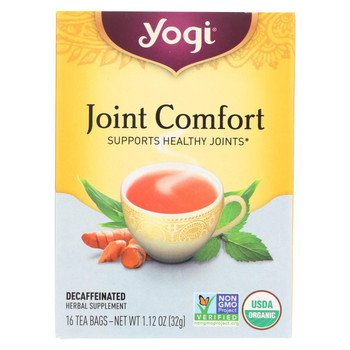 Yogi Tea Joint Comfort - 16 Tea Bags