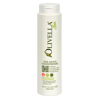 Olivella The Olive Conditioner Natural Formula - 8.5 fl oz