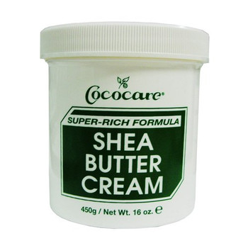 Cococare Shea Butter Cream - 15 oz