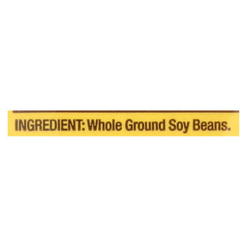 Bob's Red Mill - Flour Soy Stone Ground - Case of 4-16 oz Bob's Red Mill - Flour Soy Stone Ground - Case of 4-16 oz