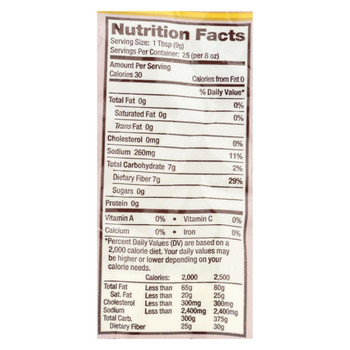 Bob's Red Mill Gluten Free Xanthan Gum - 8 oz - Case of 6 Bob's Red Mill Gluten Free Xanthan Gum - 8 oz - Case of 6