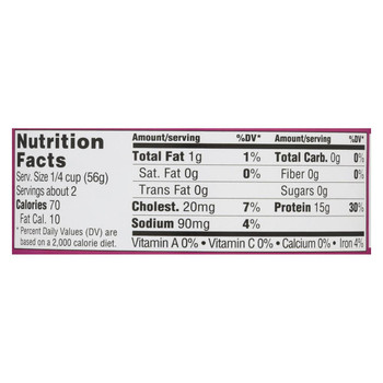 Crown Prince Yellowfin Tuna In Spring Water - Chunk Light - Case of 12 - 5 oz. Crown Prince Yellowfin Tuna In Spring Water - Chunk Light - Case of 12 - 5 oz.