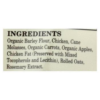 Newman's Own Organics Premium Dog Treats - Chicken - Case of 6 - 10 oz. Newman's Own Organics Premium Dog Treats - Chicken - Case of 6 - 10 oz.