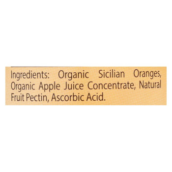Bionaturae Fruit Spread - Sicilian Orange - Case of 12 - 9 oz. Bionaturae Fruit Spread - Sicilian Orange - Case of 12 - 9 oz.