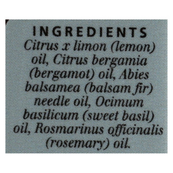 Aura Cacia - Pure Essential Oils Inspiration - 0.5 fl oz Aura Cacia - Pure Essential Oils Inspiration - 0.5 fl oz