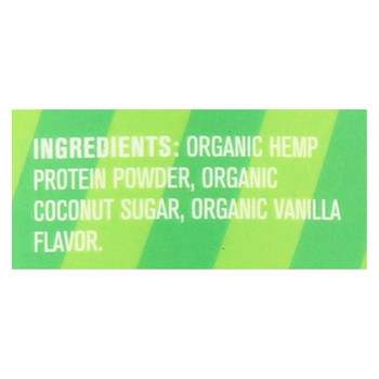 Manitoba Harvest Organic Hemp Protein Vanilla - 16 oz