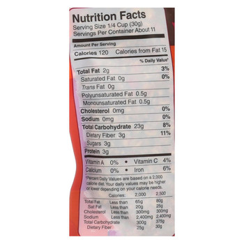 Bear Naked Granola - Triple Berry Fit - Case of 6 - 12 oz. Bear Naked Granola - Triple Berry Fit - Case of 6 - 12 oz.