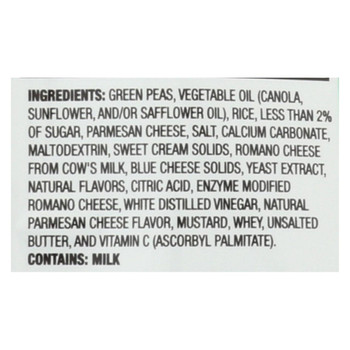 Calbee Snapea Crisp - Snapea Crisps - Caesar - Case of 12 - 3.3 oz Calbee Snapea Crisp - Snapea Crisps - Caesar - Case of 12 - 3.3 oz