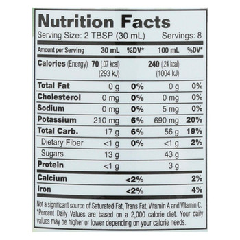 Dynamic Health Black Cherry Juice Concentrate - 8 fl oz