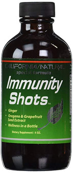 California Natural Immunity Shots - 4 fl oz