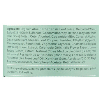 Lily of the Desert - Liquid Soap - Hydrating - Case of 1 - 16 fl oz. Lily of the Desert - Liquid Soap - Hydrating - Case of 1 - 16 fl oz.