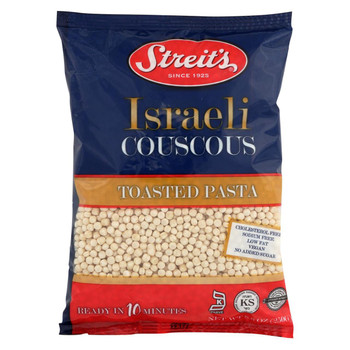 Streit's Israeli Couscous - Case of 24 - 8.8 oz.