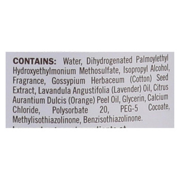 Mrs. Meyer's Clean Day - Fabric Softener - Lavender - Case of 6 - 32 oz Mrs. Meyer's Clean Day - Fabric Softener - Lavender - Case of 6 - 32 oz