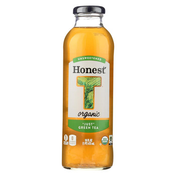 Honest Tea - Tea Btl Og2 Just Grn Unsw - CS of 12-16 FZ