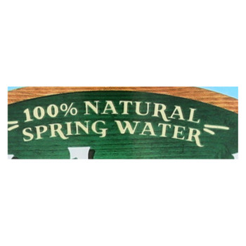 Poland Spring Water - Case of 6 - 3 Liter