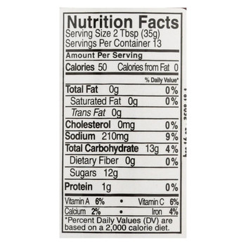 Bone Suckin Sauce - Original - Case of 12 - 16 oz. Bone Suckin Sauce - Original - Case of 12 - 16 oz.
