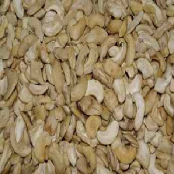 Nuts Large White Cashews - Single Bulk Item - 5LB