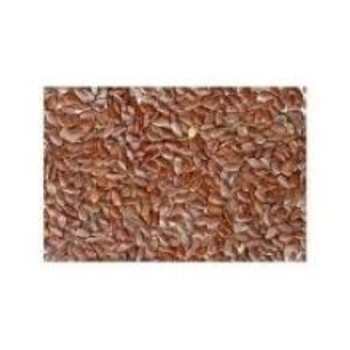 Bulk Seeds 100% Organic Brown Flax Seed - Single Bulk Item - 5LB Bulk Seeds 100% Organic Brown Flax Seed - Single Bulk Item - 5LB