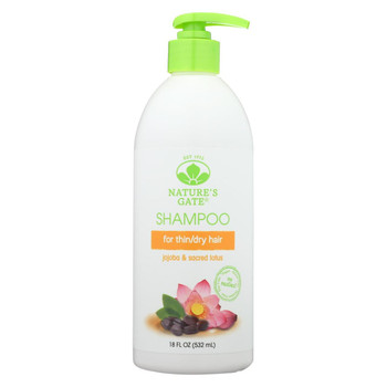Nature's Gate Herbal Jojoba Revitalizing Shampoo - 18 fl oz Nature's Gate Herbal Jojoba Revitalizing Shampoo - 18 fl oz