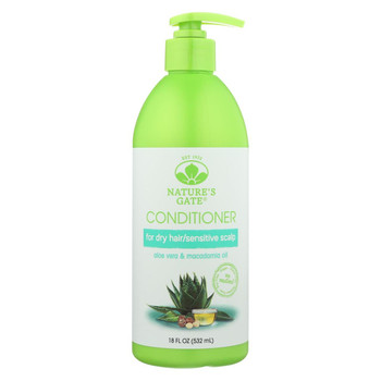 Nature's Gate Aloe Vera Conditioner - 18 fl oz Nature's Gate Aloe Vera Conditioner - 18 fl oz