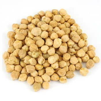 Bulk Peas and Beans Garbanzo Beans Chickpeas - Single Bulk Item - 5LB Bulk Peas and Beans Garbanzo Beans Chickpeas - Single Bulk Item - 5LB