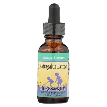 Herbs for Kids Astragalus Extract - Alcohol Free - 1 oz Herbs for Kids Astragalus Extract - Alcohol Free - 1 oz