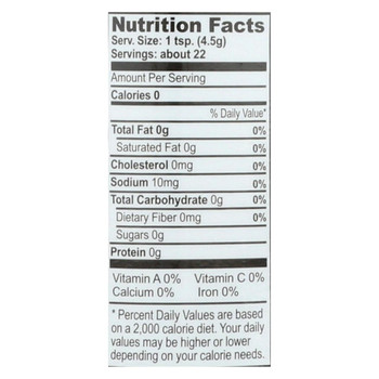 Colgin Liquid Smoke - Natural Hickory - Case of 12 - 4 Fl oz. Colgin Liquid Smoke - Natural Hickory - Case of 12 - 4 Fl oz.