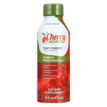 Michelle's Miracle Original Tart Montmorency Cherry Concentrate - 16 fl oz