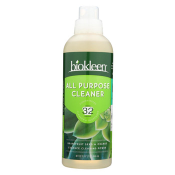 Biokleen Super Concentrated All Purpose Cleaner - 32 fl oz