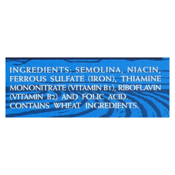 DaVinci Lasagna Pasta - Case of 12 - 1 lb. DaVinci Lasagna Pasta - Case of 12 - 1 lb.