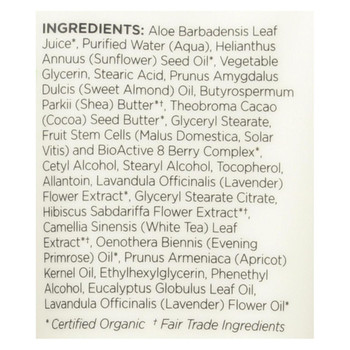 Andalou Naturals Hand Cream Lavender Shea - 3.4 fl oz Andalou Naturals Hand Cream Lavender Shea - 3.4 fl oz