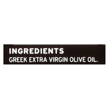 Gaea Olive Oil - Extra Virgin - 17 oz - case of 6