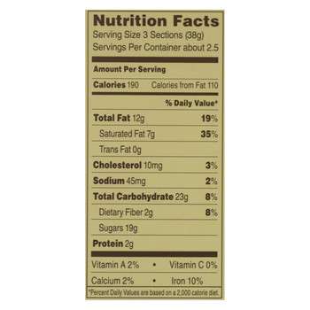 Ghirardelli Intense Dark Chocolate Toffee Interlude Bar - Case of 12 - 3.5 oz. Ghirardelli Intense Dark Chocolate Toffee Interlude Bar - Case of 12 - 3.5 oz.