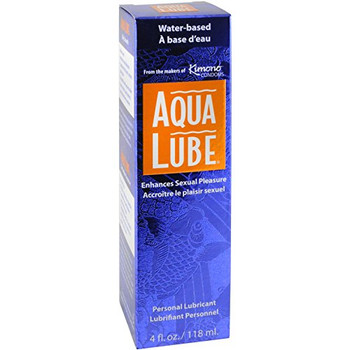 Mayer Laboratories Aqua Lube Personal Lubricant - 4 fl oz Mayer Laboratories Aqua Lube Personal Lubricant - 4 fl oz