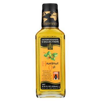 International Collection Oil - Hazelnut - Case of 6 - 8.45 fl oz International Collection Oil - Hazelnut - Case of 6 - 8.45 fl oz
