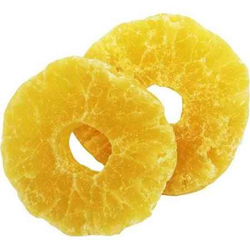 Bulk Dried Fruit Pineapple Rings Unsulphur and Low Sugar - Single Bulk Item - 11LB Bulk Dried Fruit Pineapple Rings Unsulphur and Low Sugar - Single Bulk Item - 11LB